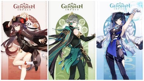 4.6 genshin banner|Genshin Impact 4.6 update official banners